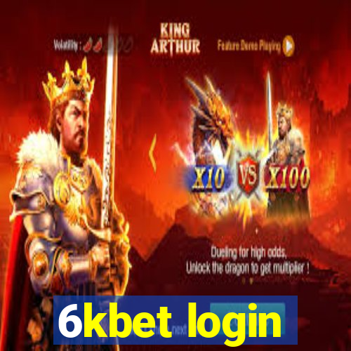 6kbet login